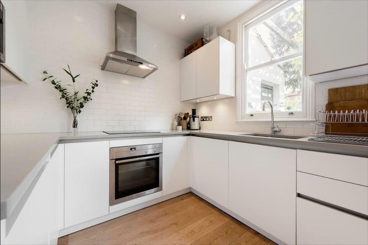 Gorgeous, 4 Bed Victorian House In Dollis Hill Villa London Exterior photo
