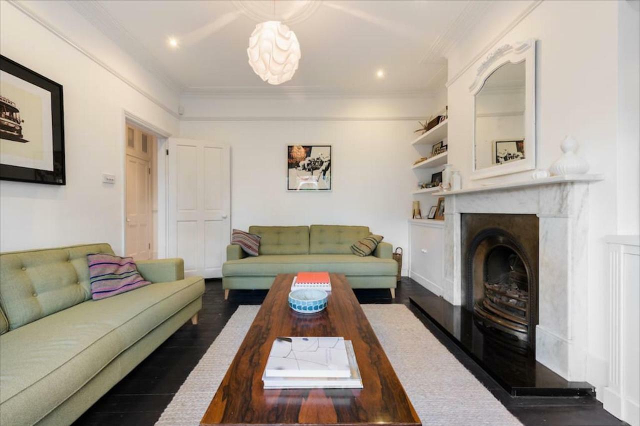 Gorgeous, 4 Bed Victorian House In Dollis Hill Villa London Exterior photo
