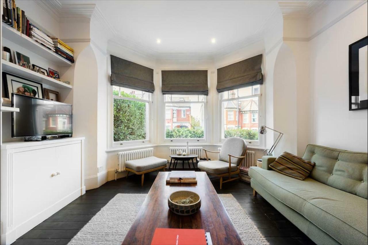 Gorgeous, 4 Bed Victorian House In Dollis Hill Villa London Exterior photo
